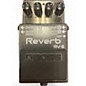 Used BOSS RV6 Digital Reverb Effect Pedal thumbnail