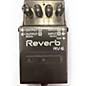 Used BOSS RV6 Digital Reverb Effect Pedal