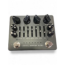Used Darkglass LUMINAL BOOSTER ULTRA Bass Effect Pedal