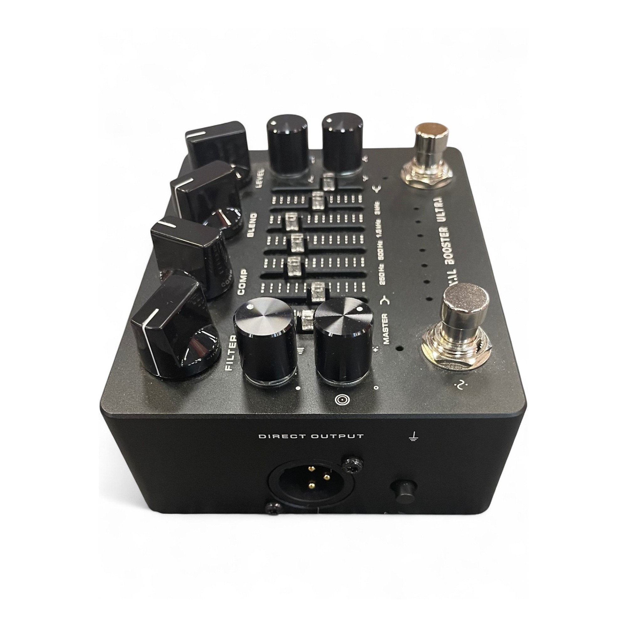 Used Darkglass LUMINAL BOOSTER ULTRA Bass Effect Pedal | Guitar Center