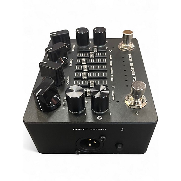 Used Darkglass LUMINAL BOOSTER ULTRA Bass Effect Pedal