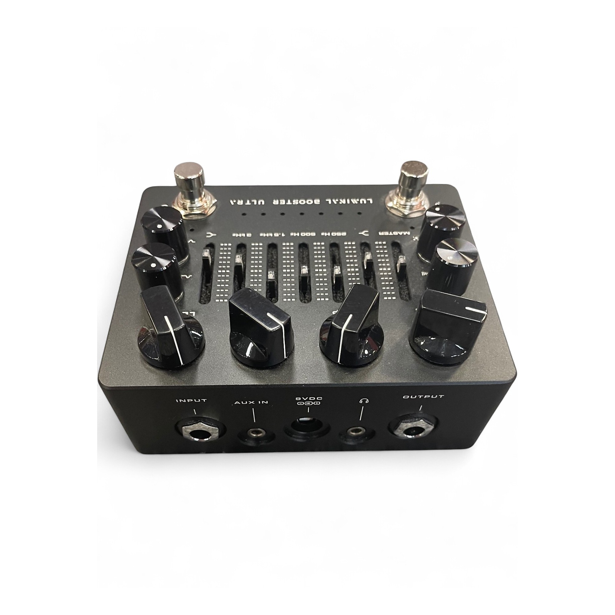 Used Darkglass LUMINAL BOOSTER ULTRA Bass Effect Pedal | Guitar Center