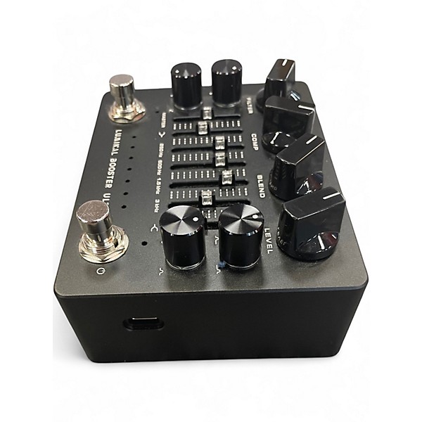 Used Darkglass LUMINAL BOOSTER ULTRA Bass Effect Pedal