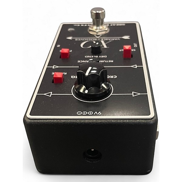 Used Great Eastern Fx Co. XO VARIABLE CROSSOVER Pedal