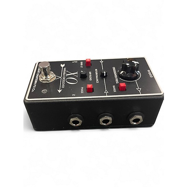 Used Great Eastern Fx Co. XO VARIABLE CROSSOVER Pedal