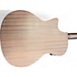 Used D'Angelico Premier Fulton LS Satin Vintage Sunburst 12 String Acoustic Electric Guitar