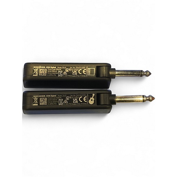 Used Sennheiser XSW DIGITAL Instrument Wireless System
