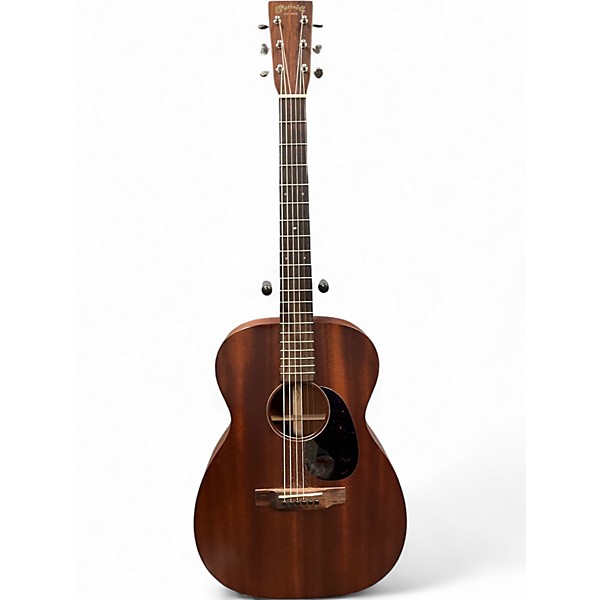 Used Martin 0015M Mahogany Acoustic Guitar