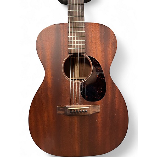 Used Martin 0015M Mahogany Acoustic Guitar