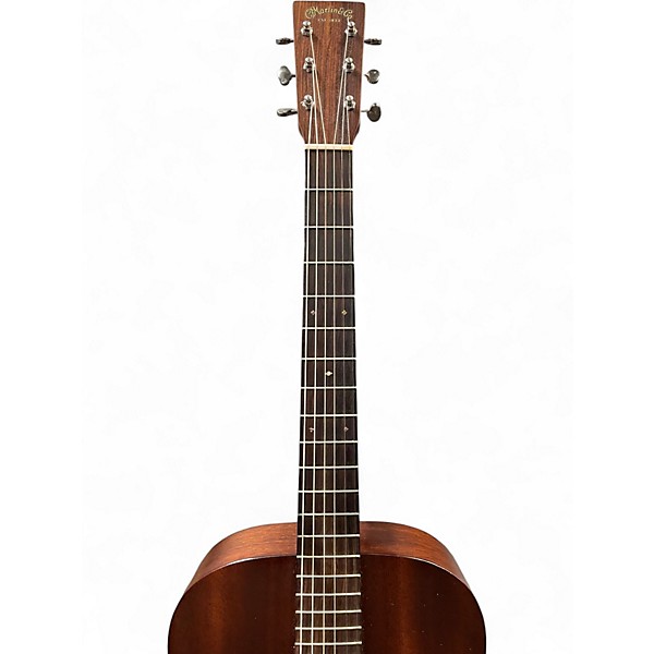 Used Martin 0015M Mahogany Acoustic Guitar