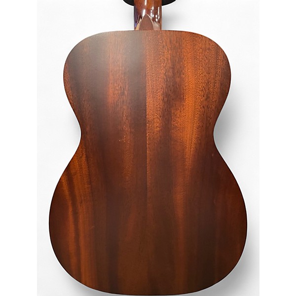 Used Martin 0015M Mahogany Acoustic Guitar