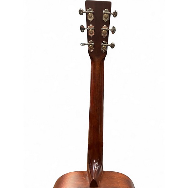 Used Martin 0015M Mahogany Acoustic Guitar