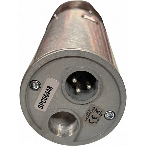 Used Aston Spirit Condenser Microphone