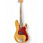 Used Sire Marcus Miller P5 Amber Electric Bass Guitar thumbnail