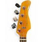 Used Sire Marcus Miller P5 Amber Electric Bass Guitar