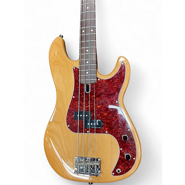 Used Sire Marcus Miller P5 Amber Electric Bass Guitar