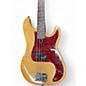 Used Sire Marcus Miller P5 Amber Electric Bass Guitar
