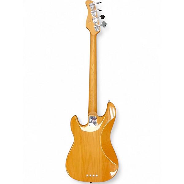 Used Sire Marcus Miller P5 Amber Electric Bass Guitar