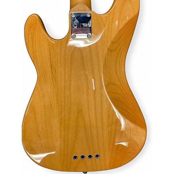 Used Sire Marcus Miller P5 Amber Electric Bass Guitar