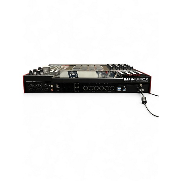 Used Akai Professional MPCX Production Controller