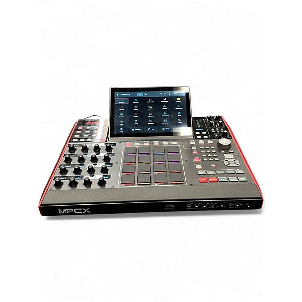 Used Akai Professional MPCX Production Controller
