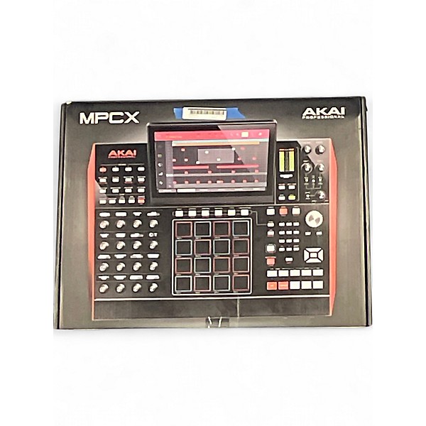 Used Akai Professional MPCX Production Controller
