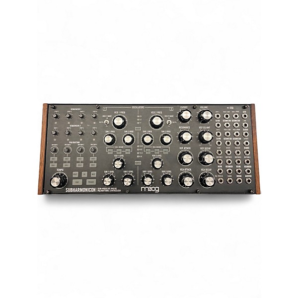 Used Moog Subharmonicon Synthesizer