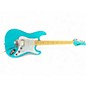 Used Kramer VT-211S Teal Solid Body Electric Guitar thumbnail