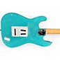 Used Kramer VT-211S Teal Solid Body Electric Guitar