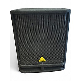Used Behringer EUROLIVE VQ1500D Powered Subwoofer