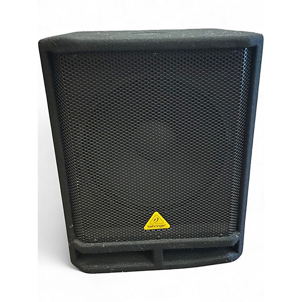 Used Behringer EUROLIVE VQ1500D Powered Subwoofer