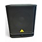 Used Behringer EUROLIVE VQ1500D Powered Subwoofer thumbnail