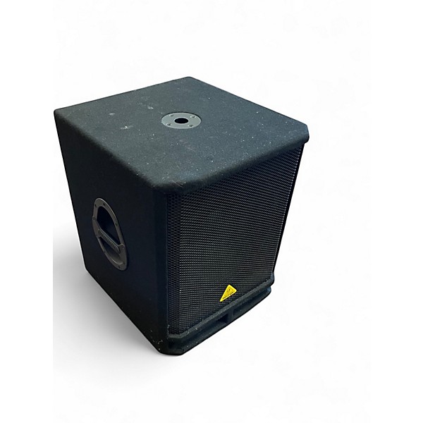 Used Behringer EUROLIVE VQ1500D Powered Subwoofer
