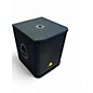 Used Behringer EUROLIVE VQ1500D Powered Subwoofer