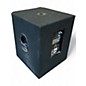 Used Behringer EUROLIVE VQ1500D Powered Subwoofer