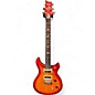 Used PRS SE Custom 24 Cherry Sunburst Solid Body Electric Guitar thumbnail