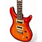 Used PRS SE Custom 24 Cherry Sunburst Solid Body Electric Guitar