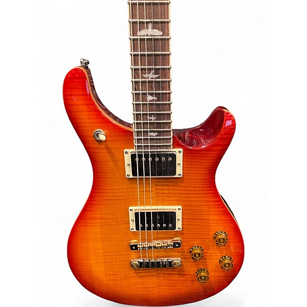 Used PRS SE  McCarty 594 Vintage Sunburst Solid Body Electric Guitar