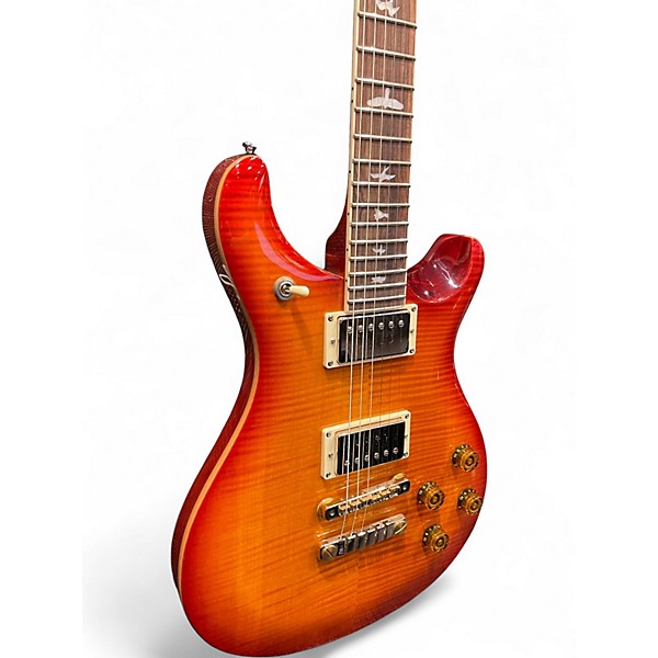 Used PRS SE  McCarty 594 Vintage Sunburst Solid Body Electric Guitar