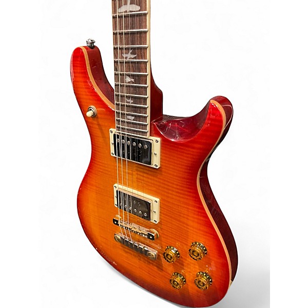 Used PRS SE  McCarty 594 Vintage Sunburst Solid Body Electric Guitar