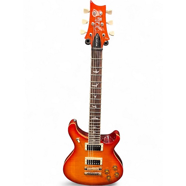 Used PRS SE  McCarty 594 Vintage Sunburst Solid Body Electric Guitar
