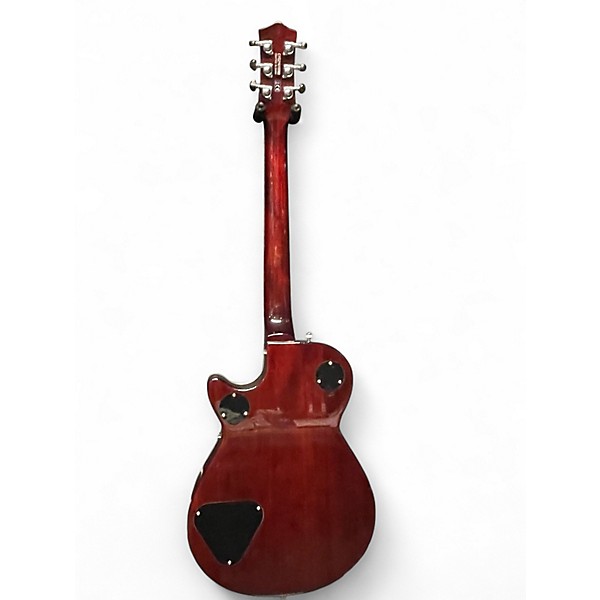 Used Gretsch Guitars G5220 Electromatic Jade Grey Metallic Hollow Body Electric Guitar