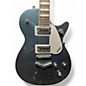 Used Gretsch Guitars G5220 Electromatic Jade Grey Metallic Hollow Body Electric Guitar