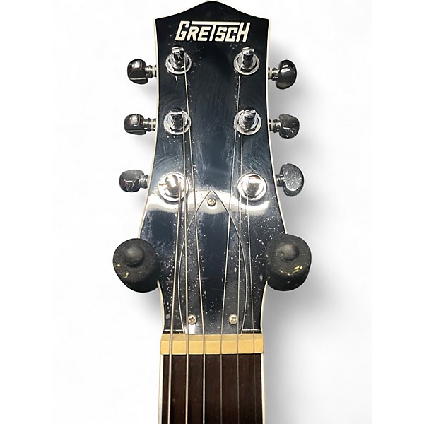Used Gretsch Guitars G5220 Electromatic Jade Grey Metallic Hollow Body Electric Guitar