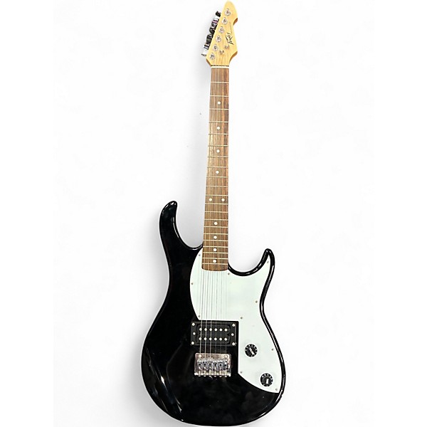 Used Peavey Rockmaster Black Solid Body Electric Guitar