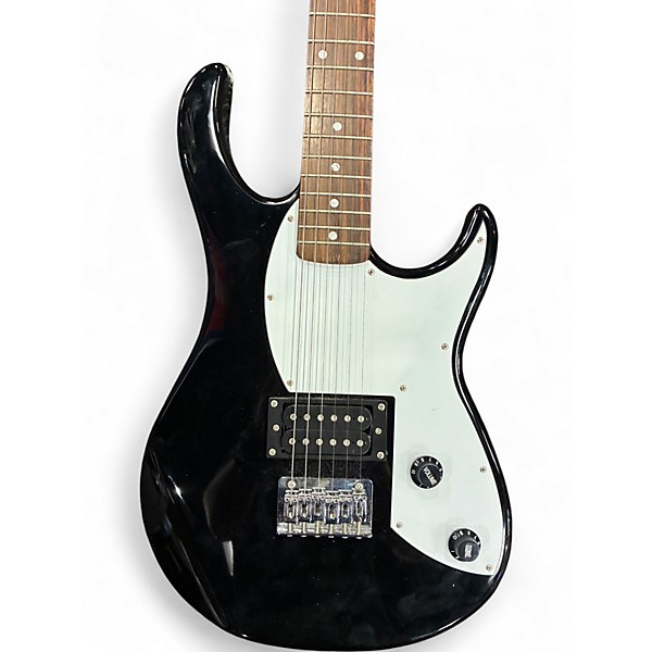 Used Peavey Rockmaster Black Solid Body Electric Guitar