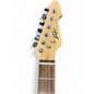 Used Peavey Rockmaster Black Solid Body Electric Guitar