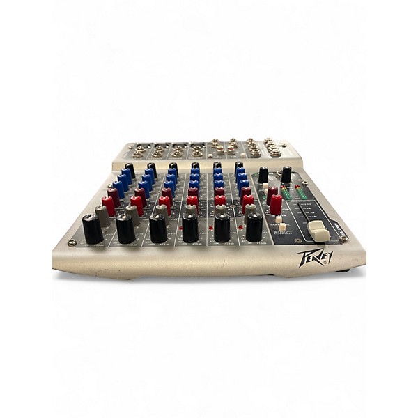 Used Peavey PV8 Unpowered Mixer