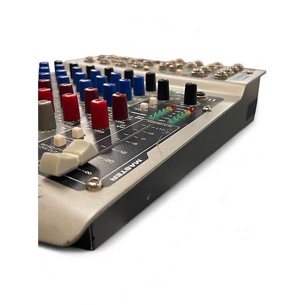 Used Peavey PV8 Unpowered Mixer