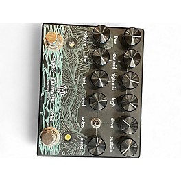 Used Walrus Audio BADWATER Bass Effect Pedal
